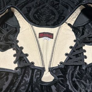 Renaissance corset